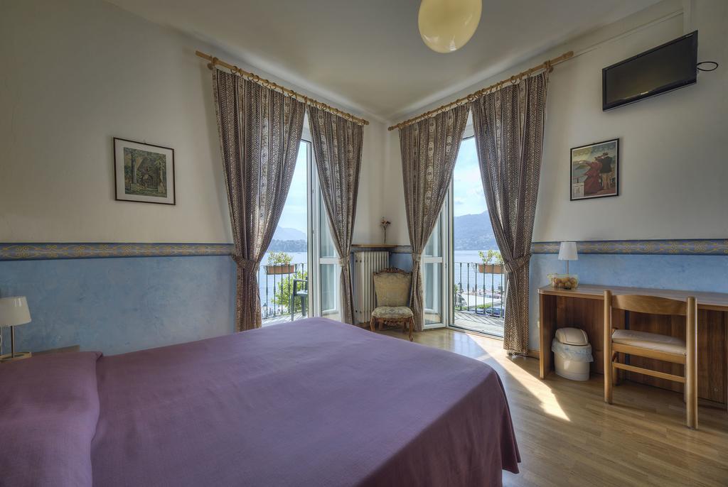 Hotel Riviera Cadenabbia Eksteriør billede